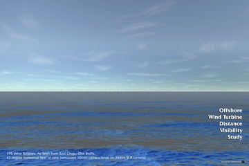 Ocean Energy Systems LLC Proposed 195 Wind Turbines